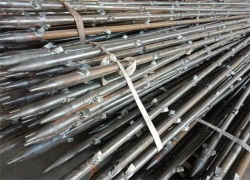 霍州管棚钢花管加工