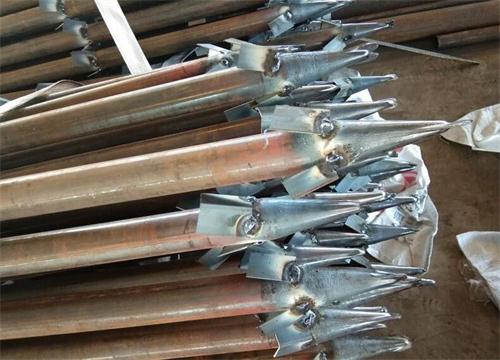 霍州管棚钢花管