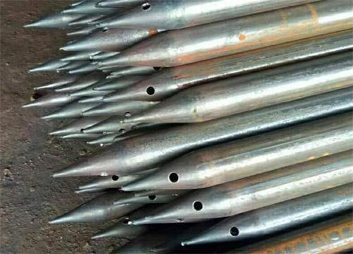 霍州隧道钢花管现货