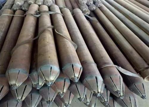 霍州108*6钢花管